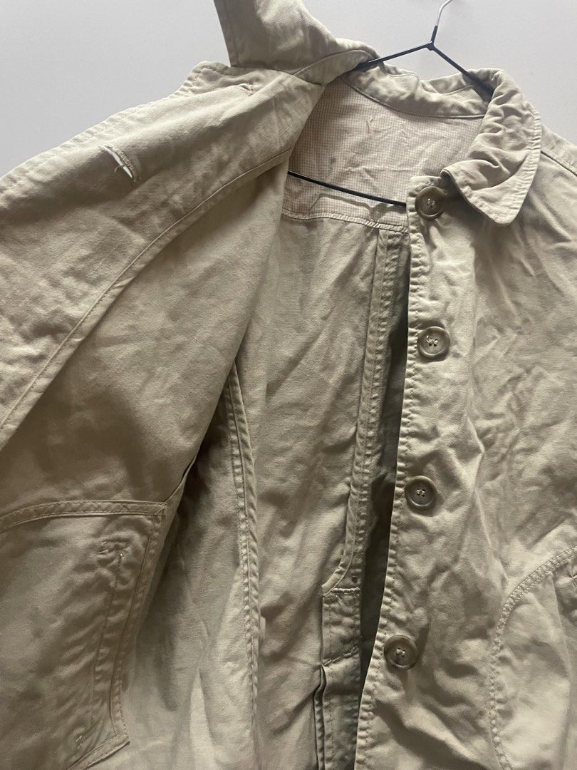 jacket (Category: Longsleeves) located in Kuala Lumpur. Submitted by sya_purplee (Listing ID 1459605588, Image 3). Description: .