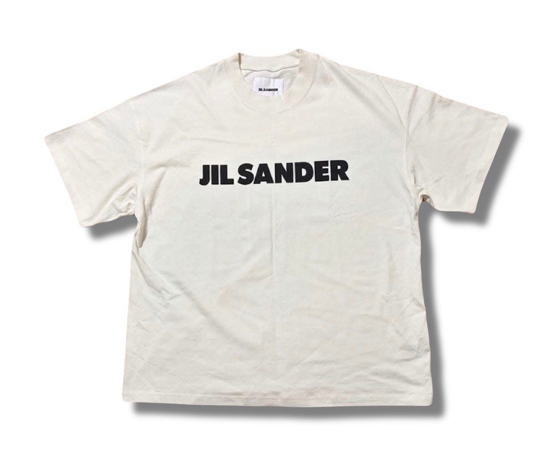 Jil Sander White Tee (Category: Tshirts & Polo Shirts ) located in Bulacan. Submitted by rage_against_stitches.ph (Listing ID 1459656308, Image 1). Description: W 27 L 21 excellent condition .