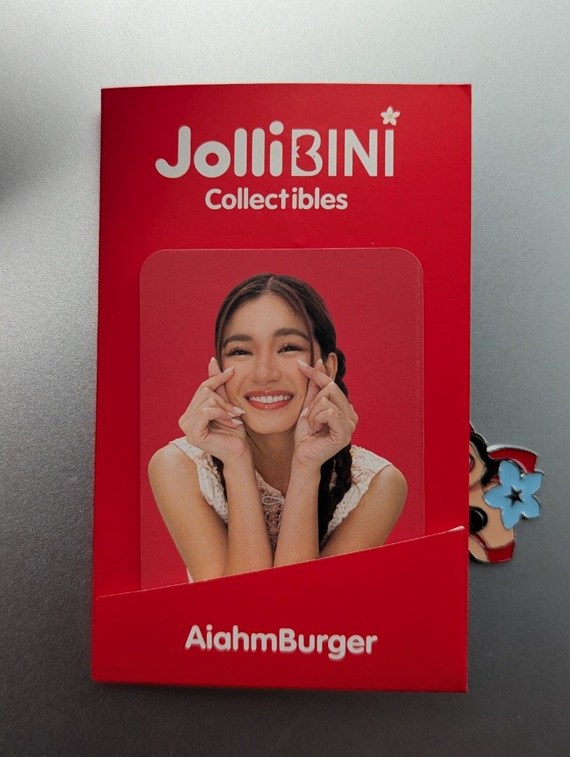 JolliBini v2.0 Aiah (Category: Designer & Blind Box Toys) located in San Jose del Monte. Submitted by akoatasireggie (Listing ID 1459553645, Image 1). Description: JolliBini v2.0 Aiah Meet-up around QC, North Caloocan, or Bulacan Can also ship. sf will be shouldered by the buyer.