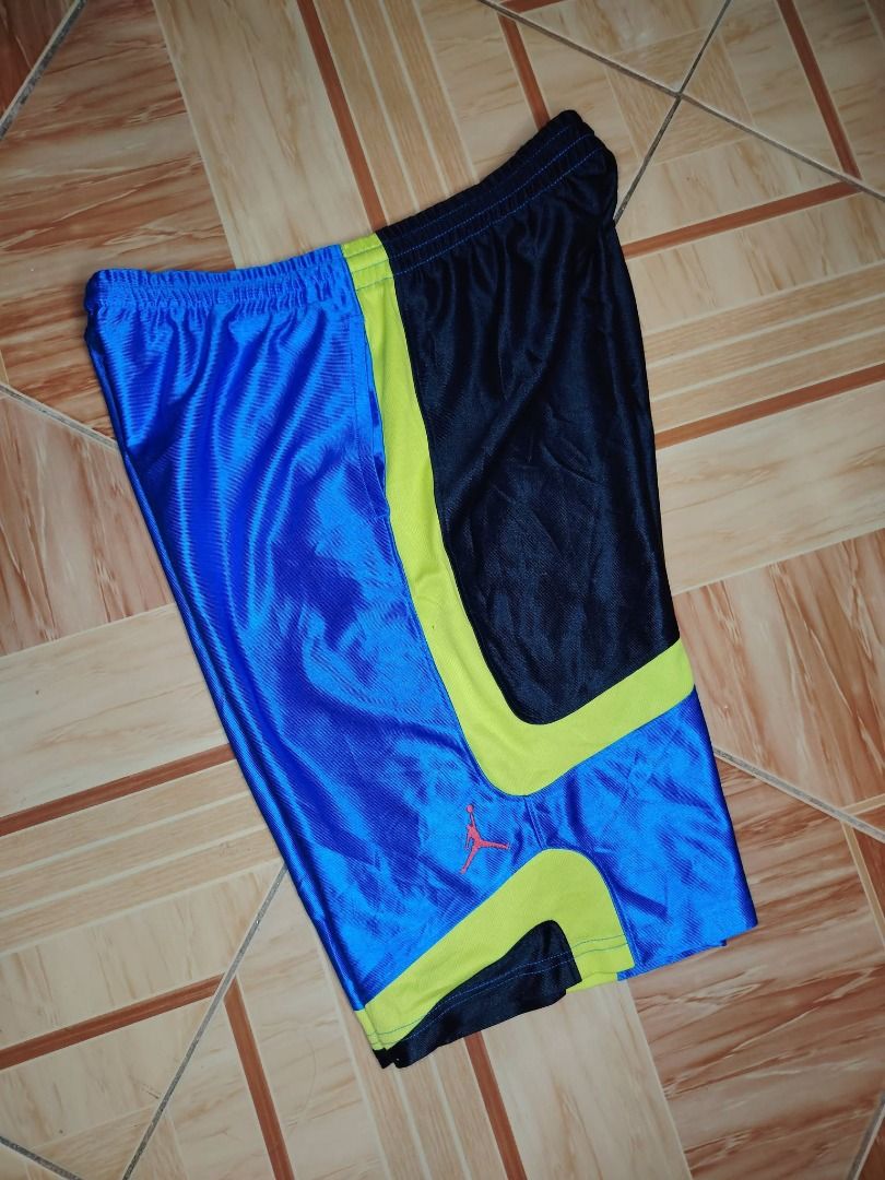 JORDAN BBALL SHORTS // 30-34 (Category: Shorts) located in Legazpi City. Submitted by urbangarmentsarch4500 (Listing ID 1459519220, Image 1). Description: JORDAN BBALL SHORTS Excellent Condition M W 30-34 L 20 Leg Opening 11 NO ISSUE👾 Color rate 10/10 GRAB 850(Automatically YOURS)⛓️.