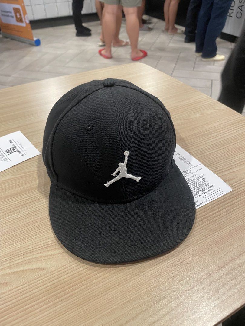 Jordan Flight MVP Pro CAP (Category: Caps & Hats) located in Ligao. Submitted by whozzz_daryll (Listing ID 1459607491, Image 3). Description: .