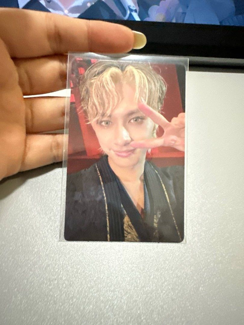 jun fml pc (Category: K-Wave Merchandise) located in Singapore. Submitted by wjinstocks (Listing ID 1459528012, Image 1). Description: wts jun fml pc #pc1939 $3 mailing available slight nego is ok meet up can be discussed bidding will occur if more than 1 is int. bid will end 48h after last bidder any questions, pls pm .