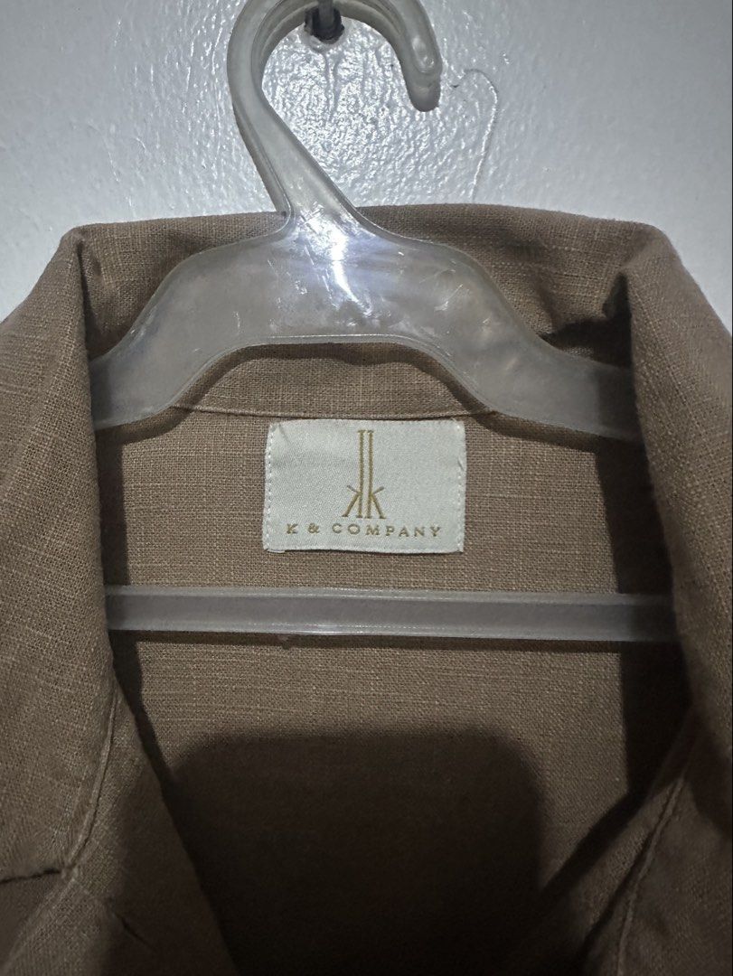 K and Company Top sleeveless (Category: Others Tops) located in Antipolo. Submitted by capizexport (Listing ID 1459524285, Image 3). Description: K and company Size medium Price 700 Used once No longer using .