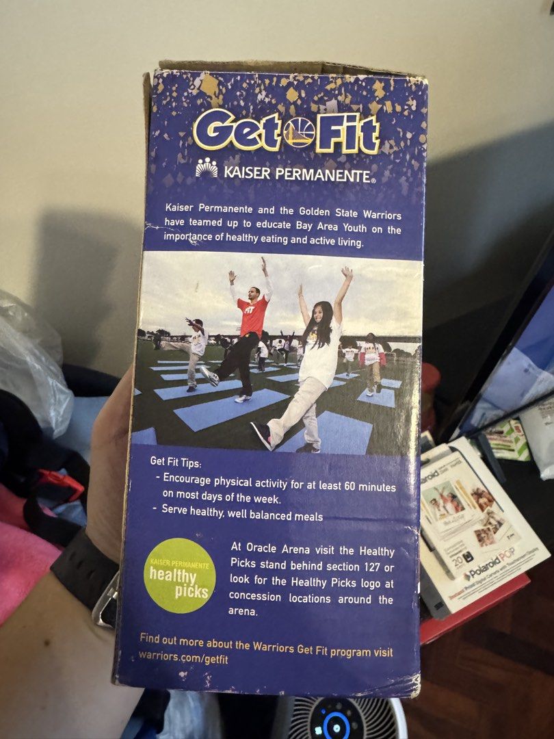 Kaiser Permanente Stephen Curry MVP Edition Bobblehead (Category: Figurines & Statues) located in Pasig City. Submitted by jkmoments (Listing ID 1459566131, Image 2). Description: 10,000 of these given at Oracle Arena. Oct 13, 2015. Limited collectors edition. Box has obvious wear and tear but item is original. Stephen Curry MVP Edition Bobblehead - Kaiser Permanente & Golden State Warriors collaboration - Decorative figurine (not a toy) - Made i