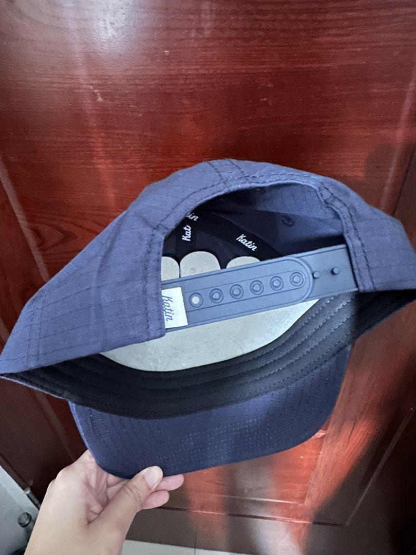 Katin Surf Hat - Navy Blue (Category: Caps & Hats) located in Makati City. Submitted by pastlane (Listing ID 1459536627, Image 2). Description: Loc Makati.