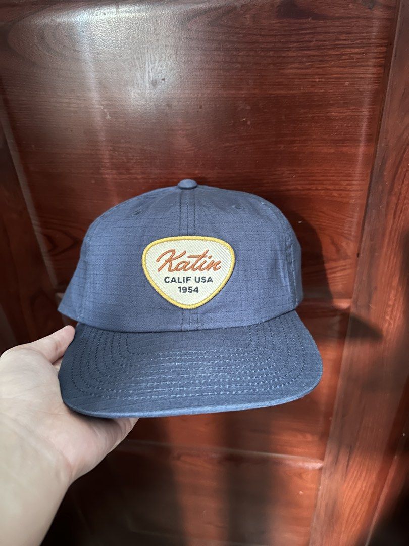 Katin Surf Hat - Navy Blue (Category: Caps & Hats) located in Makati City. Submitted by pastlane (Listing ID 1459536627, Image 1). Description: Loc Makati.