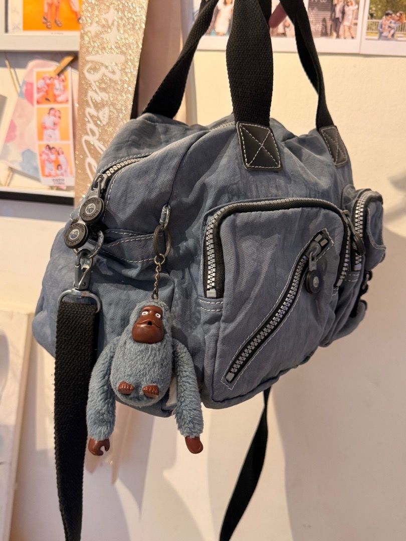Kipling with Monkey (Category: Luxury Bags & Wallets) located in Cagayan de Oro. Submitted by rairaibags (Listing ID 1459611855, Image 2). Description: .