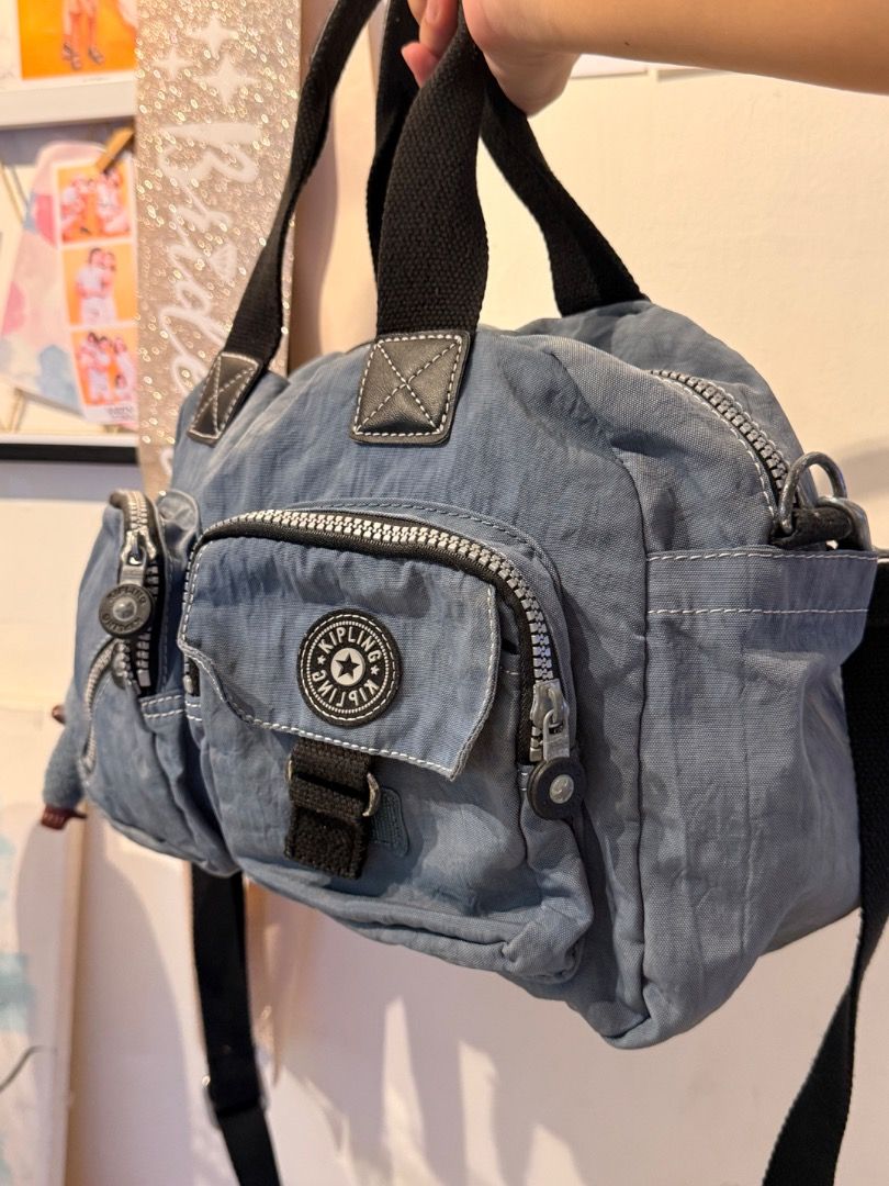 Kipling with Monkey (Category: Luxury Bags & Wallets) located in Cagayan de Oro. Submitted by rairaibags (Listing ID 1459611855, Image 3). Description: .