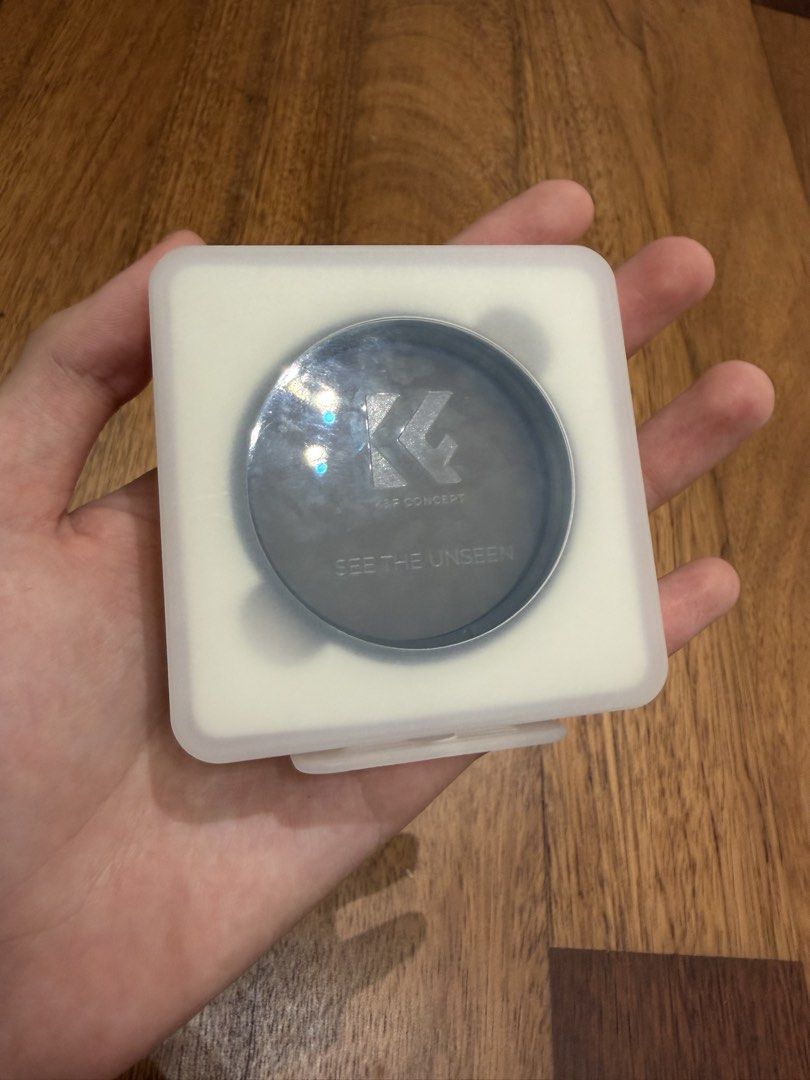 KnF concept variable ND filter (Category: Other Photography Accessories) located in Kuala Lipis. Submitted by terrnce123 (Listing ID 1459651749, Image 1). Description: Barely used sell because don’t need anymore for Sony 28-70 fe lens.
