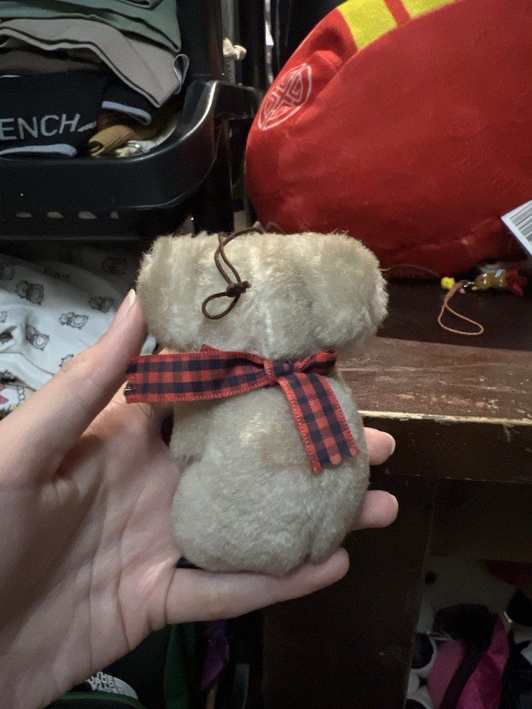 Koala Bear Toy Sanrio Charm Rare (Category: Designer & Blind Box Toys) located in Manila. Submitted by erickalago (Listing ID 1459623932, Image 3). Description: loc: Manila.