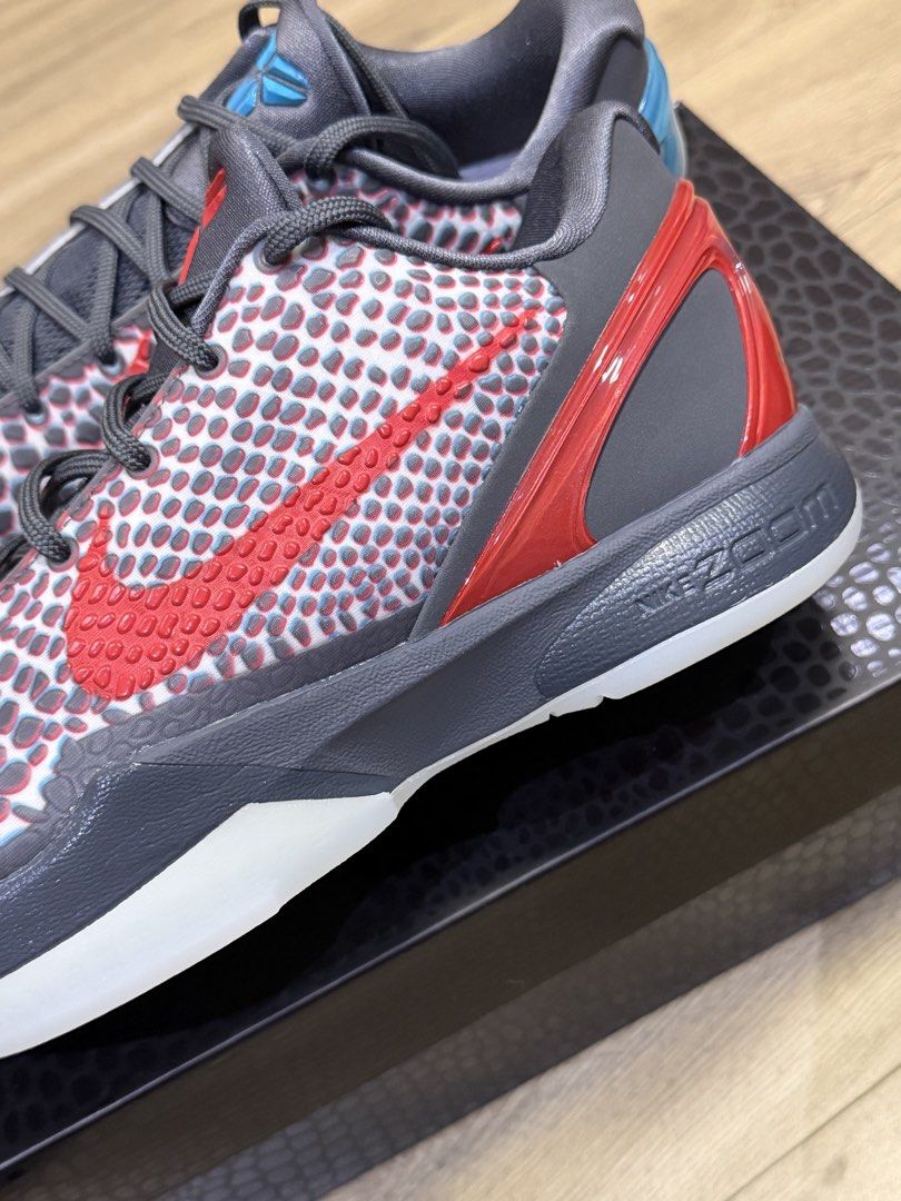 Kobe VI Protro All Star 3D (Category: Casual Shoes) located in Davao. Submitted by declutter29731 (Listing ID 1459640540, Image 3). Description: .