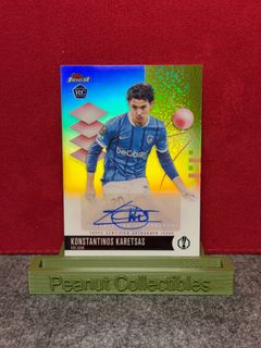 ✍️ Autograph Cards Collection Collection item 3