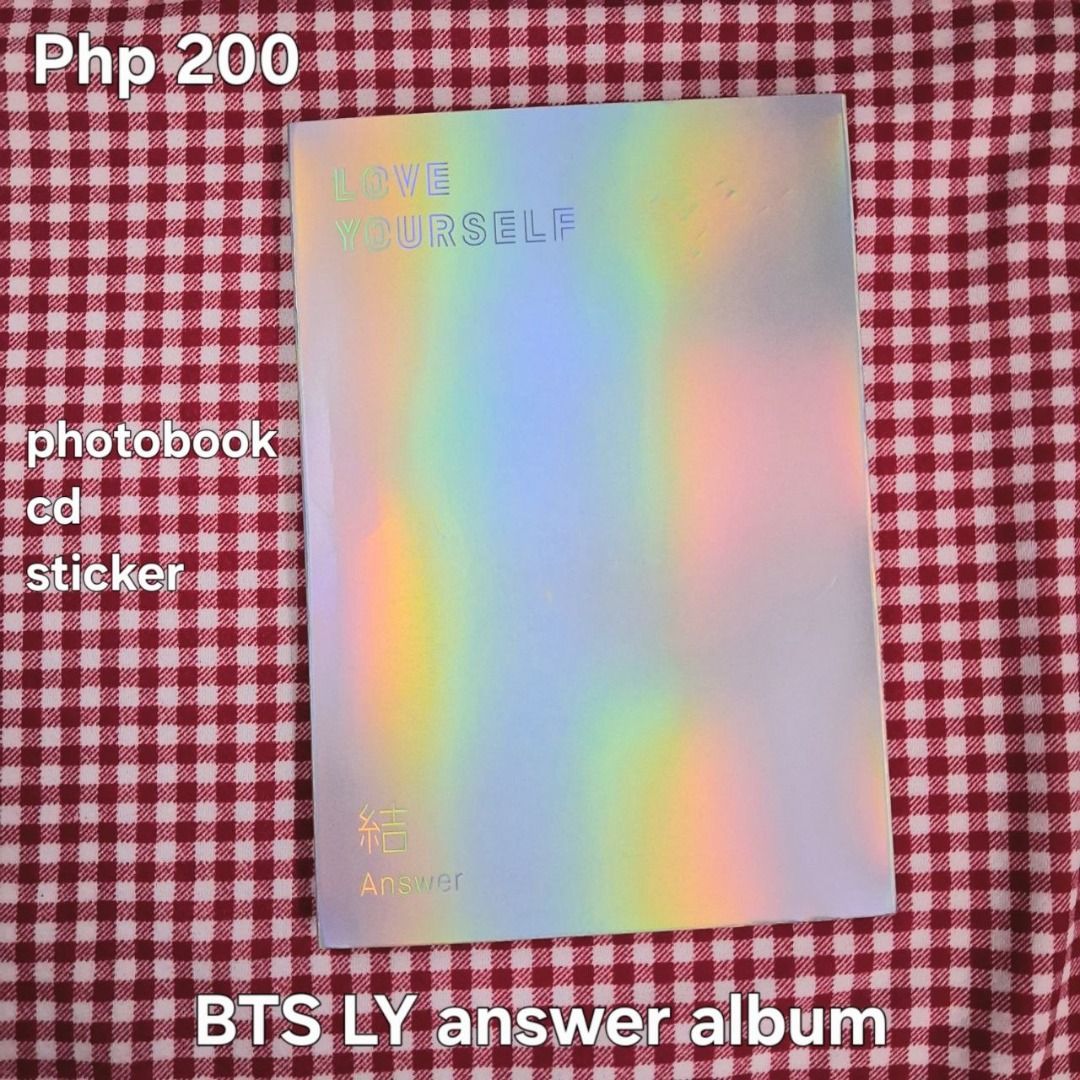 K-POP UNSEALED ALBUMS (Category: CDs & DVDs) located in Santa Rosa. Submitted by raniboyy982212 (Listing ID 1459633968, Image 1). Description: WTS K-POP ALBUMS BTS SEVENTEEN ENHYPEN > onhand > rfs: no longer collecting // Quiting Collecting > MOP: gcash and Mari only >freebies depends on purchase kindly message me for the SET want to see or want to purchase you can message me on my x acc : @AgustDimpol .