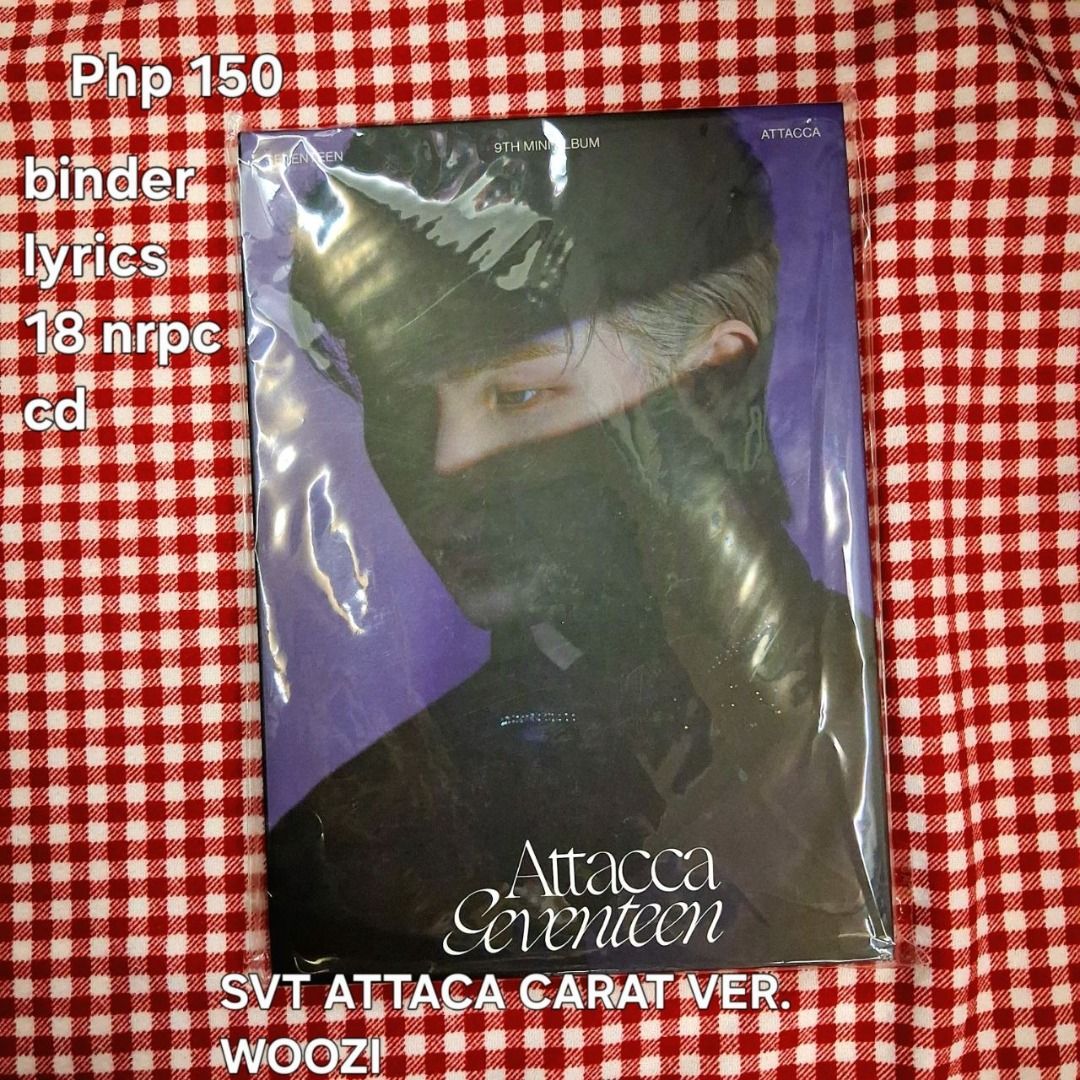 K-POP UNSEALED ALBUMS (Category: CDs & DVDs) located in Santa Rosa. Submitted by raniboyy982212 (Listing ID 1459633968, Image 3). Description: WTS K-POP ALBUMS BTS SEVENTEEN ENHYPEN > onhand > rfs: no longer collecting // Quiting Collecting > MOP: gcash and Mari only >freebies depends on purchase kindly message me for the SET want to see or want to purchase you can message me on my x acc : @AgustDimpol .