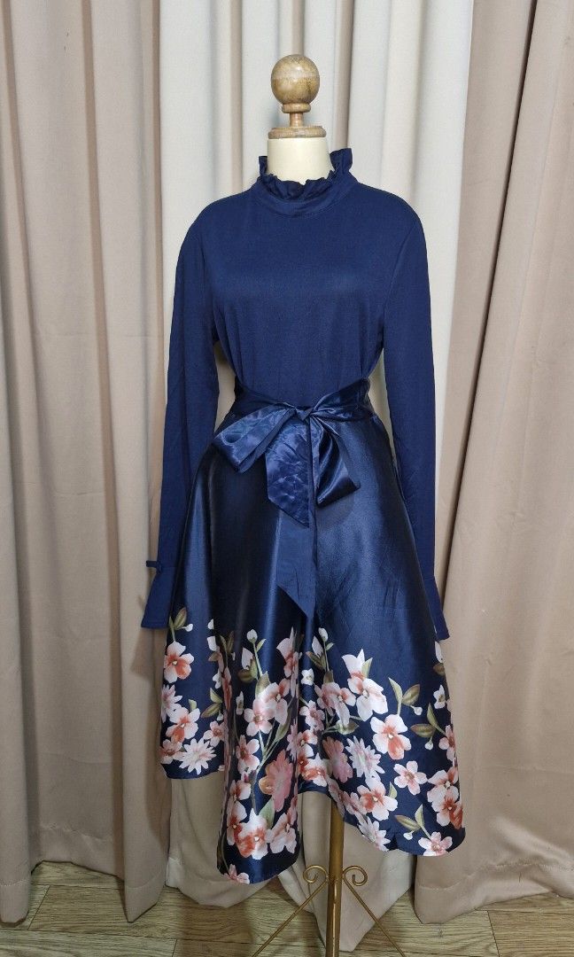 L: Shein Dress (Category: Dresses) located in Calabanga. Submitted by deniseallyson (Listing ID 1459686342, Image 1). Description: .