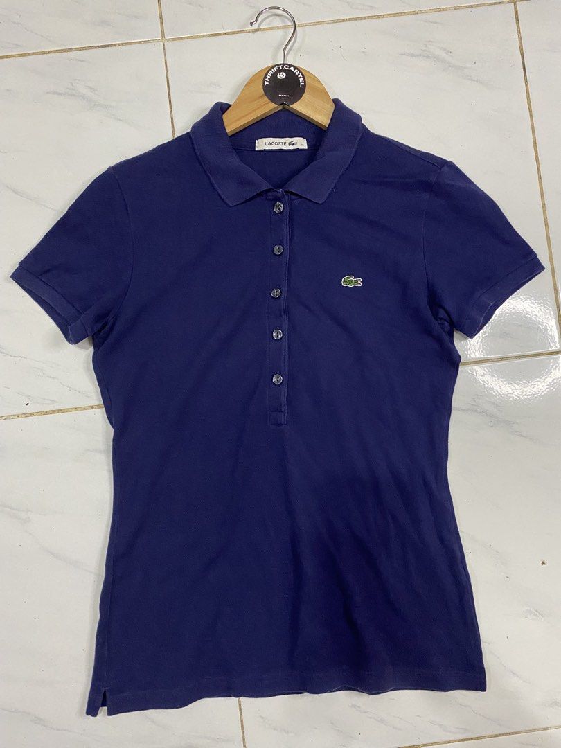 LACOSTE WOMENS (Category: Luxury Apparel) located in Rizal. Submitted by thrift.cartel (Listing ID 1459551748, Image 1). Description: .