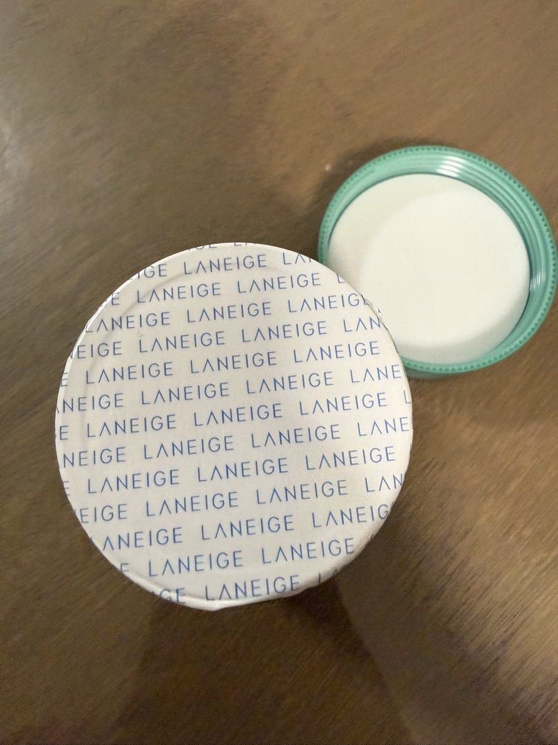 Laneige Cica Sleeping Mask 60ml (Category: Face Care) located in Quezon City. Submitted by mertrsl (Listing ID 1459566573, Image 3). Description: Sealed Exp 10/2027 .