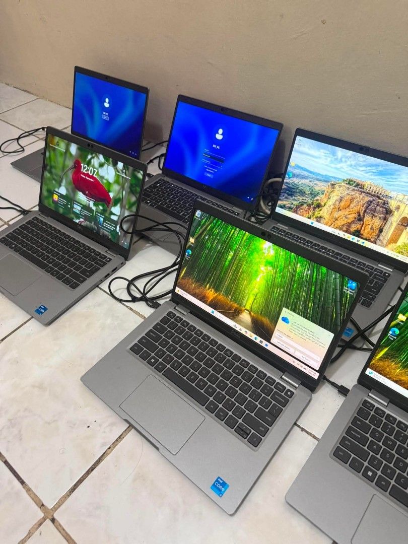 Latitude 5320 TOUCH SCREEN LAPTOP (Category: Laptops & Notebooks) located in Manila. Submitted by happyearth.953a15 (Listing ID 1459563599, Image 1). Description: Latitude 5320 TOUCH SCREEN LAPTOP I5 11th gen Intel Iris Xe graphics 8gb ram 256gb nvme Windows 11 pro OS Unit with type C dell charger No issue ✅ paint chip lang yung iba 💸💸 13,000 each Location: San Andres bukid manila Pick up mas ok iwas scam pwede din meet up pm lang.