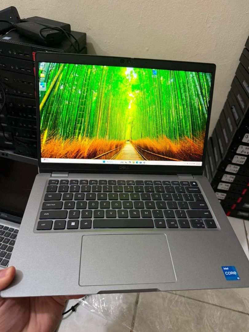 Latitude 5330 Touch screen laptop (Category: Laptops & Notebooks) located in Manila. Submitted by happyearth.953a15 (Listing ID 1459562146, Image 1). Description: Latitude 5330 Touch screen laptop I5 12th gen Intel iris XE graphics 8gb ram 256gb nvme Windows 11 pro OS Unit with type C charger No issue ✅ Tested ✅ 💸💸 15,500 Location: San Andres bukid manila Pick up or meet up.