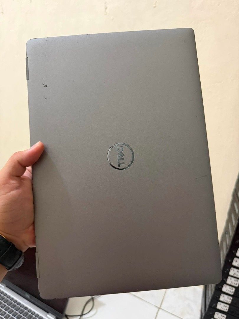 Latitude 5330 Touch screen laptop (Category: Laptops & Notebooks) located in Manila. Submitted by happyearth.953a15 (Listing ID 1459562146, Image 2). Description: Latitude 5330 Touch screen laptop I5 12th gen Intel iris XE graphics 8gb ram 256gb nvme Windows 11 pro OS Unit with type C charger No issue ✅ Tested ✅ 💸💸 15,500 Location: San Andres bukid manila Pick up or meet up.
