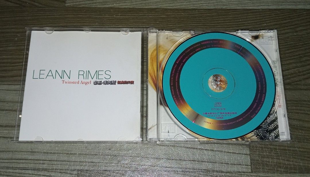 LEANN RIMES - TWISTED ANGEL CD (Category: CDs & DVDs) located in Talavera. Submitted by thalifan46 (Listing ID 1459676976, Image 3). Description: LEANN RIMES - TWISTED ANGEL CD NOTE : WAG NA LANG MAG MESSAGE KUNG HINDI NAMAN INTERESADO SA ITEM AT HANAP LANG AY KAKWENTUHAN.. WHAT YOU SEE IS WHAT YOU GET 100% ORIGINAL AUTHENTIC.. MOP : GCASH OR PALAWAN.. COURIER :LBC, JRS, J&T.. STRICTLY NO COD‼️.
