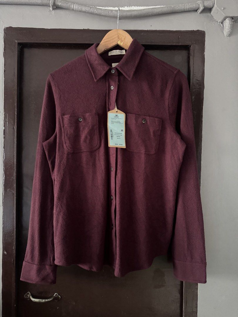 LEGEND LONGSLEEVE (Category: Sets & Coordinates) located in Manila. Submitted by puremoon.deer (Listing ID 1459514556, Image 1). Description: FOR SALE LEGEND TWILL LONGSLEEVE NO ISSUE BRANDNEW WITH TAG MADE FROM SOFTEST FABRIC MATERIAL MEDIUM on TAG 21x26.
