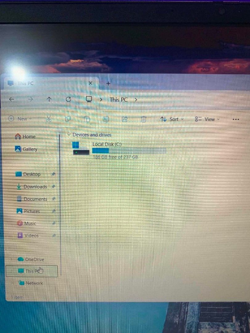 Lenovo Ideapad (Category: Laptops & Notebooks) located in Manila. Submitted by happyearth.953a15 (Listing ID 1459561834, Image 3). Description: Lenovo Ideapad I7 10th gen Intel UHD Graphics 620 AMD Radeon TM 620 2gb dedicated 16gb ram 256gb ssd Windows 11 pro OS Unit with charger Good tested ✅ 💸💸 16,000 Location: San Andres bukid manila Pick up or meet up.