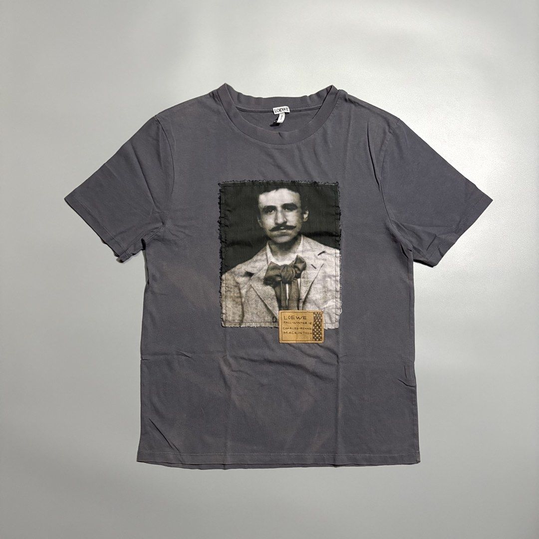 Loewe x Charles Rennie Mackintosh (Category: Tshirts & Polo Shirts ) located in Tayabas. Submitted by tayabaskartell (Listing ID 1459592456, Image 1). Description: .