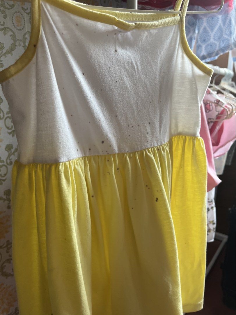 LOOMS DRESS & TERNOS 3-4yo (Category: Babies & Kids Fashion) located in San Pablo. Submitted by kaielaiza (Listing ID 1459500259, Image 2). Description: TAKE ALL FOR 150 Loc. Taguig Preloved Very good condition .