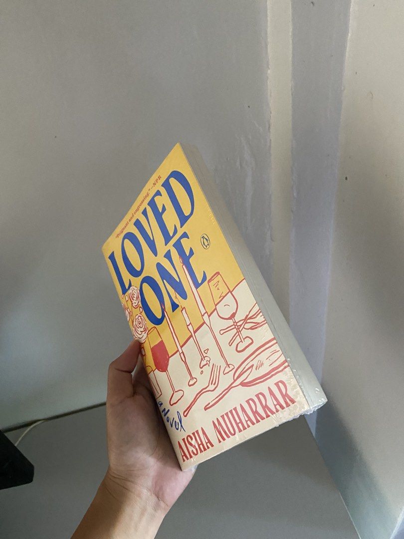 Loved One (Bnew Sealed) (Category: Storybooks) located in Koronadal. Submitted by srkive (Listing ID 1459542292, Image 3). Description: .