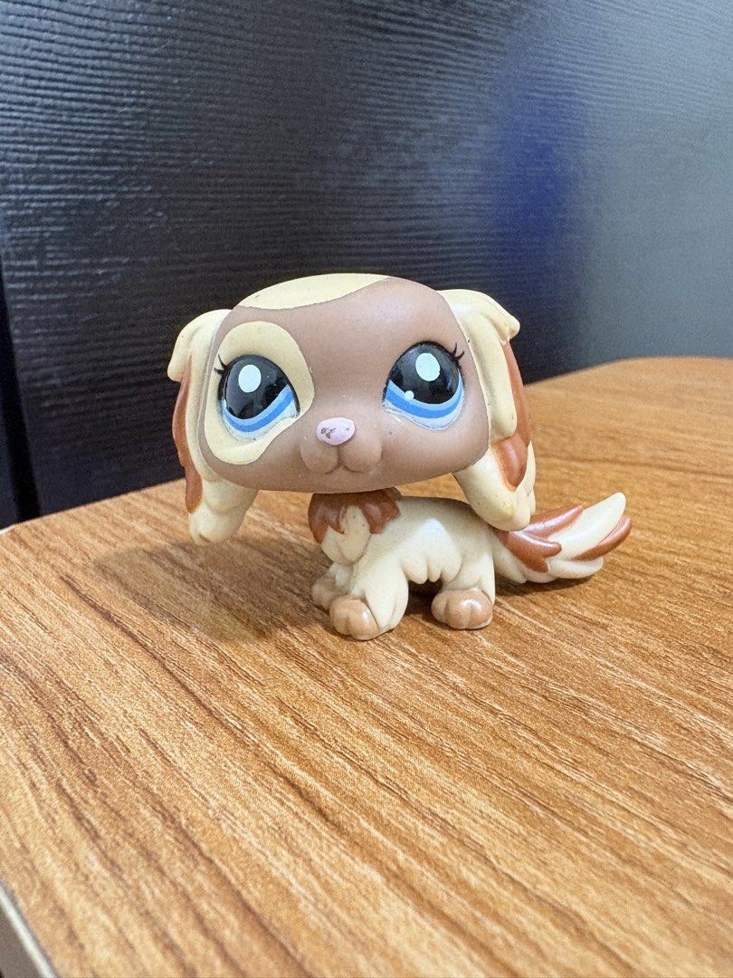 LPS Littlest Pet Shop King Charles Spaniel (Category: Figurines & Statues) located in Manila. Submitted by lucysstuff (Listing ID 1459622160, Image 1). Description: dm for inq.