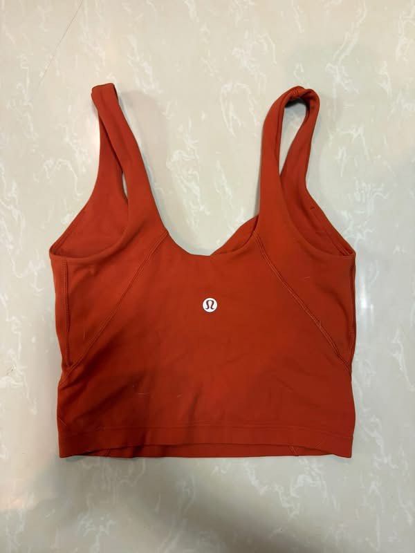 Lululemon Align Tank Top - Size 0 (Category: Activewear) located in Manila. Submitted by danegaddi140004 (Listing ID 1459633284, Image 1). Description: Pre-loved. Need to upsize. .
