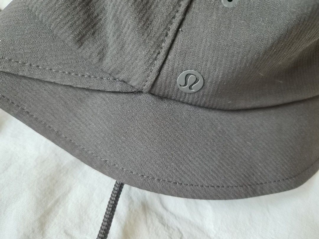 Lululemon Bucket Hat Black (Category: Hats & Beanies) located in Las Pinas. Submitted by storage485 (Listing ID 1459525651, Image 1). Description: - Black Lululemon bucket hat - Size XS/S - Adjustable drawstring with toggle for a secure fit - Iconic Lululemon logo on the front - Made in Vietnam.