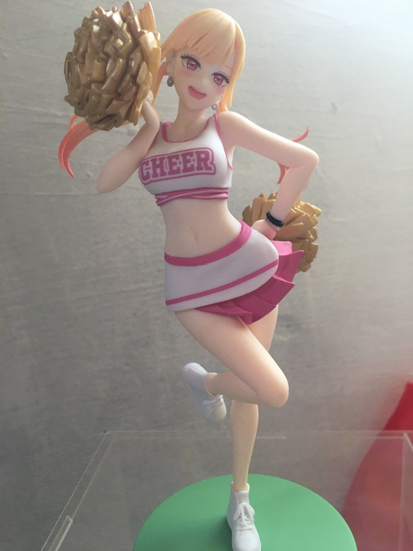 Luminasta Marin Kitagawa Cheering! (Category: Designer & Blind Box Toys) located in General Trias. Submitted by denyiri (Listing ID 1459545080, Image 3). Description: MIB.