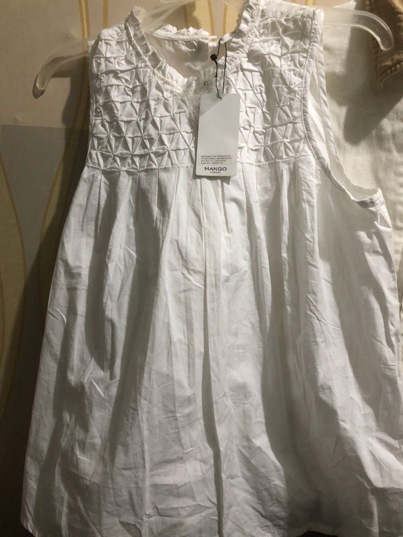 Mango Casual Made in India (Category: Announcements) located in Pasig City. Submitted by hyleensanico (Listing ID 1459631814, Image 1). Description: EUR L USA 8 MEX G .