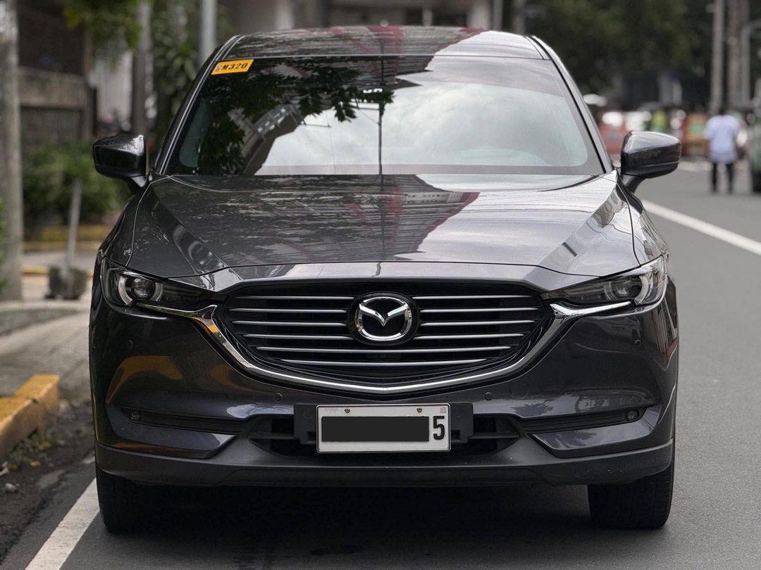 Mazda CX-8 AWD Signature Auto (Category: Used Cars) located in Manila. Submitted by quality_cars (Listing ID 1459572195, Image 1). Description: FOR SALE / FINANCING ❗️ 2022 Mazda CX-8 AWD Signature From a Brand New Price of Over ₱2.4M, own this flagship Mazda SUV for less than half the cost. ✨ Top-of-the-Line Signature Variant ✨ i-ACTIV All-Wheel Drive (AWD) ✨ Premium 7-Seater Luxury SUV ✔ 2.5L SKYACTIV-G Engine ✔ Automatic Transmission ✔ Nappa L