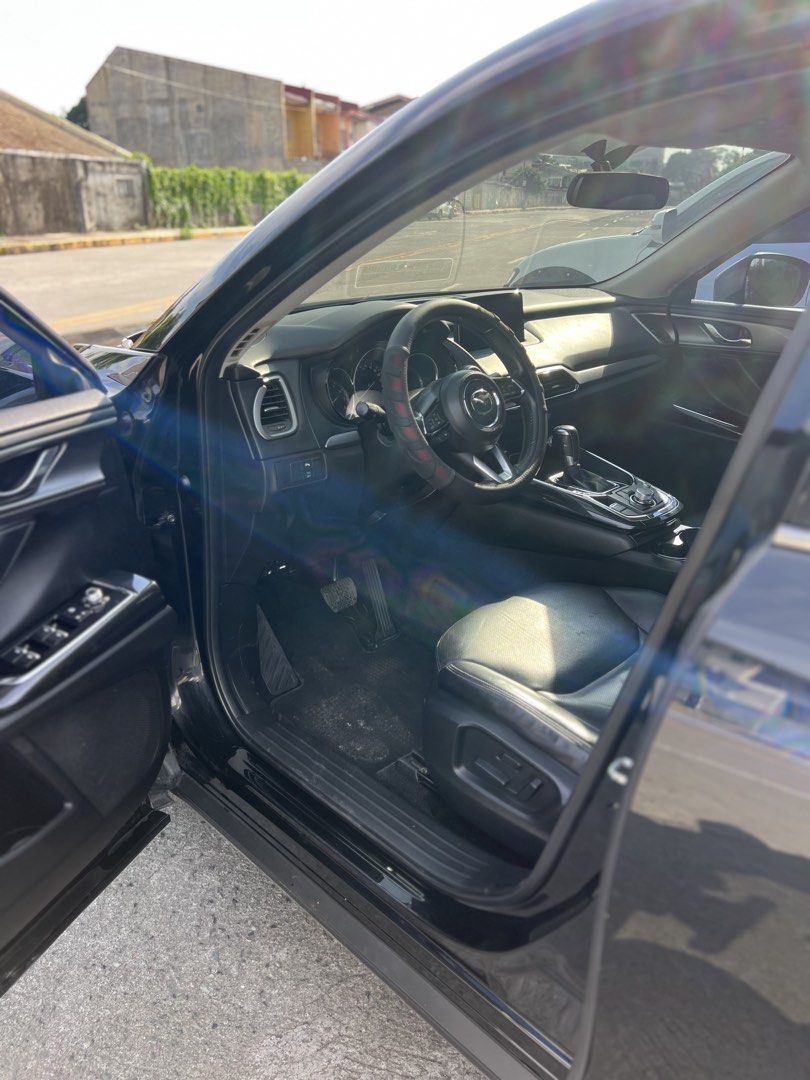 Mazda CX-9 2.5 2WD Turbo (A) (Category: Used Cars) located in Manila. Submitted by jstpkhylie (Listing ID 1459601510, Image 3). Description: 2019 Mazda Cx-9 A/T, Gas No history of flood or accidents Registered paper No issue Negotiable price.