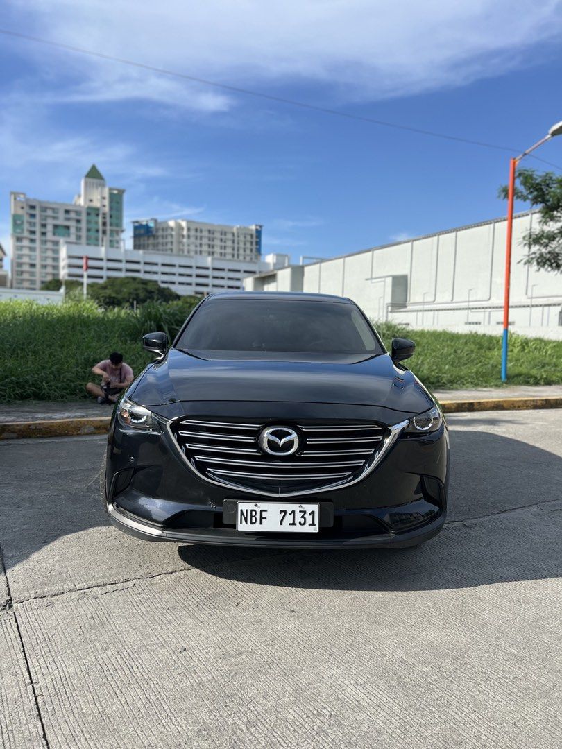 Mazda CX-9 2.5 2WD Turbo (A) (Category: Used Cars) located in Manila. Submitted by jstpkhylie (Listing ID 1459601510, Image 1). Description: 2019 Mazda Cx-9 A/T, Gas No history of flood or accidents Registered paper No issue Negotiable price.