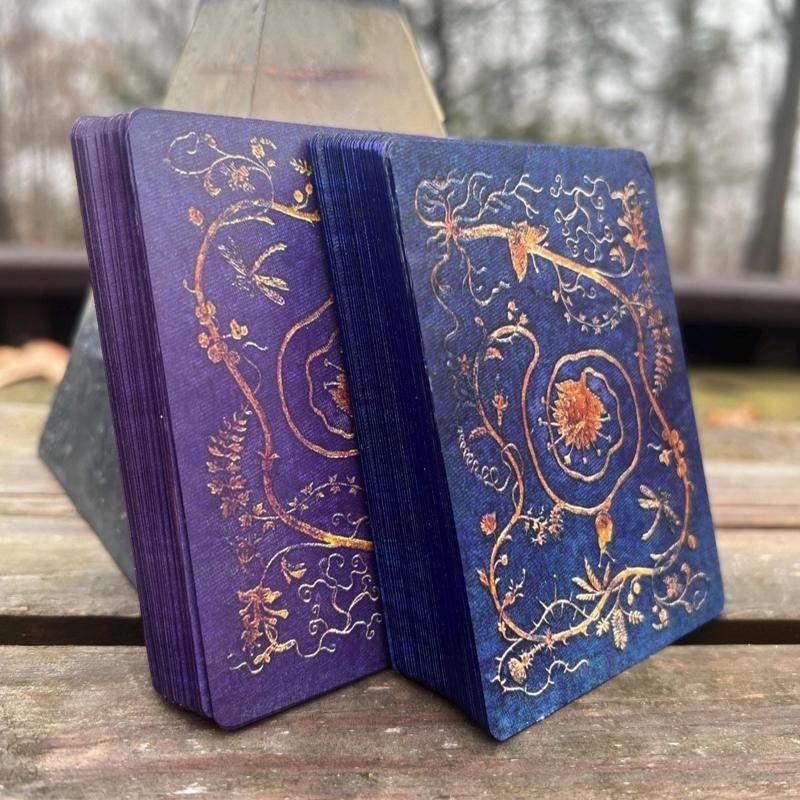 Medieval 2 Deck Lenormand by LibraMoons (Category: Storybooks) located in Bacoor. Submitted by tarotstarofaquarius (Listing ID 1459677223, Image 3). Description: 📚 Medieval 2 Deck Lenormand by LibraMoons Discover the Medieval 2 Deck Lenormand Dive into the world of the Medieval 2 Deck Lenormand by LibraMoons. This deck offers a unique blend of medieval themes and Lenormand symbolism. Perfect for enthusiasts of both genres, it provides a fresh pe