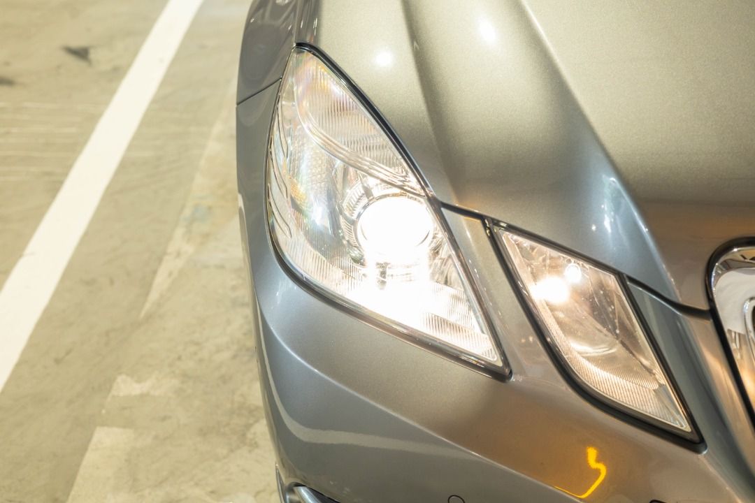 Mercedes-Benz E-Class E250 (COE till 07/2032) Auto (Category: Used Cars) located in Singapore. Submitted by vinsautogroup (Listing ID 1459578439, Image 3). Description: Consignment Unit Vehicle Features: Mercedes E250 W212 1.8T 7G-Tronic. Turbocharged performance, smooth automatic drive, luxury interior, and timeless elegance. Accessories: Keyless entry/start, park assist, all-round parking sensors, front memory seats, cruise control, factory bui