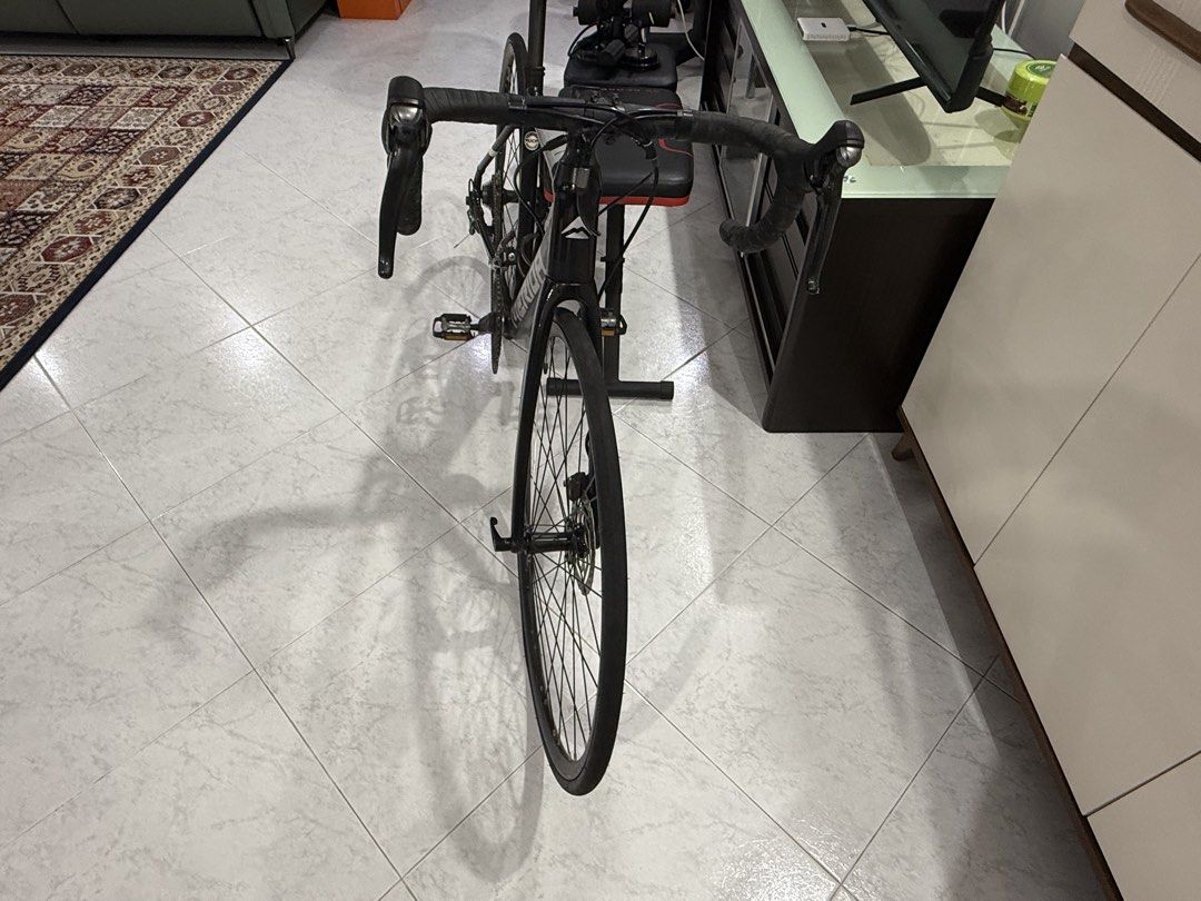 Merida (Category: Bicycles) located in Singapore. Submitted by jieweineo._wolf (Listing ID 1459626249, Image 3). Description: selling my bicycle 600 medium size.