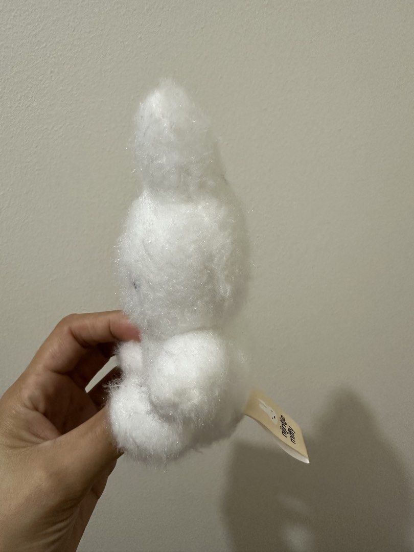 Miffy Plush Keychain White Bunny Bag Charm (Category: Plushies & Soft Toys) located in Manila. Submitted by itsyourgirlmc (Listing ID 1459632209, Image 2). Description: .