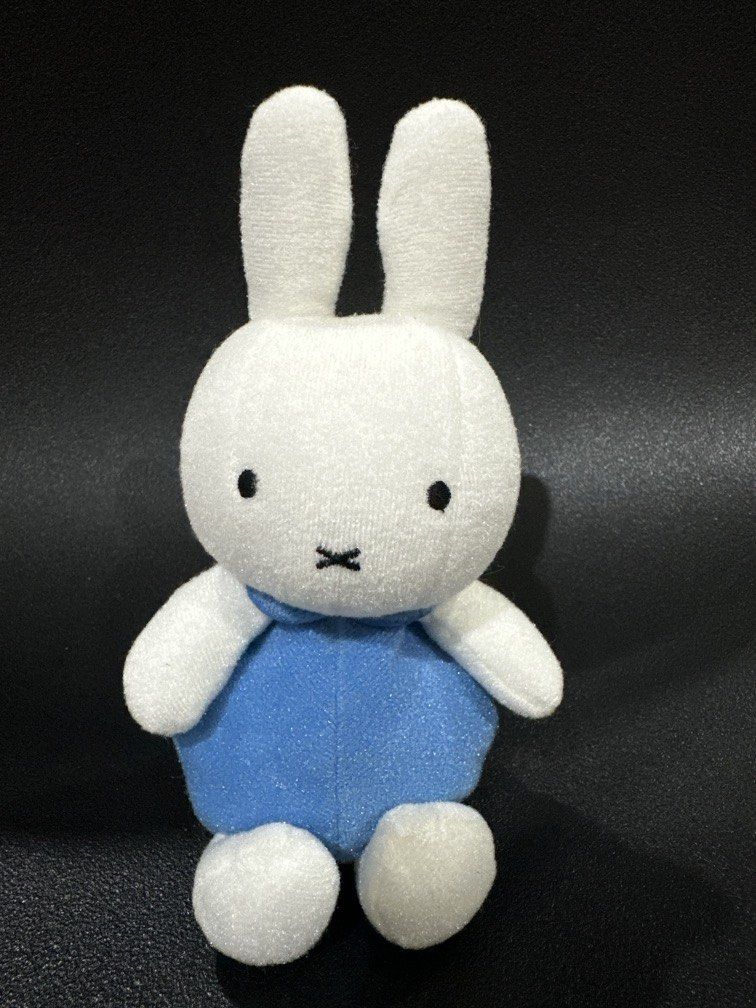 Miffy Plushie (Category: Plushies & Soft Toys) located in Manila. Submitted by krystalchewey_ (Listing ID 1459616494, Image 2). Description: Actual Photo Posted 420php Miffy Sekiguchi.