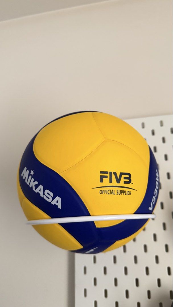 Mikasa V330w Volleyball (Category: Racket and Ball Sports) located in Makati City. Submitted by dj0528 (Listing ID 1459513024, Image 3). Description: For Sale Only RFS: I already have the VNL 2026 version Mikasa V330W Volleyball 2025 Volleyball World Championship Edition brandnew and unused, used only for display in pegboard last price posted https://chrissports.com/products/mikasa-volleyball-v330w?srsltid=AfmBOoo9O3J29hp6kwvx1Ac-6X50s8l6P9q9Q_RG