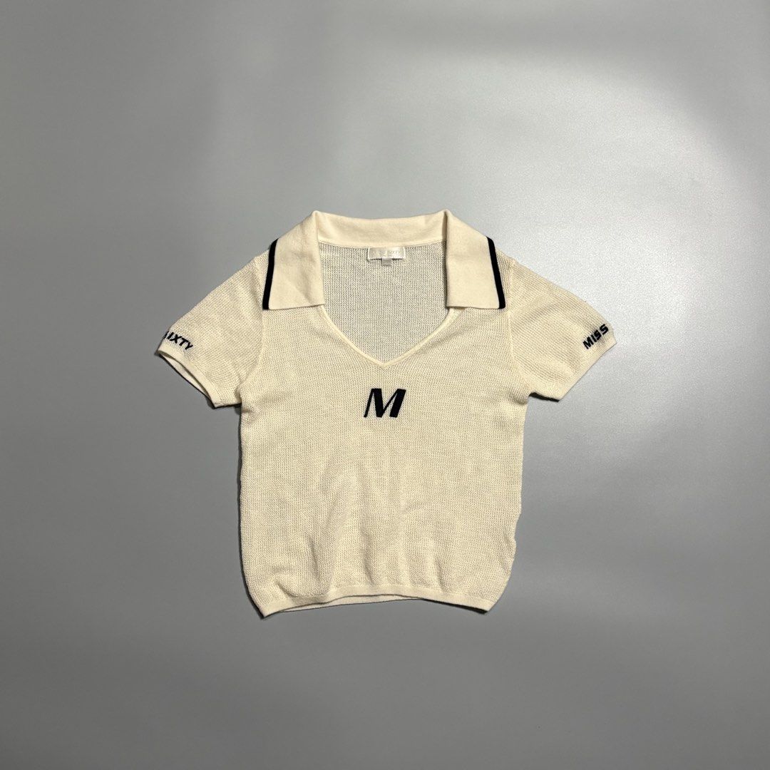 Miss Sixty Knitted Tops (Category: Shirts) located in Tayabas. Submitted by tayabaskartell (Listing ID 1459588726, Image 1). Description: .