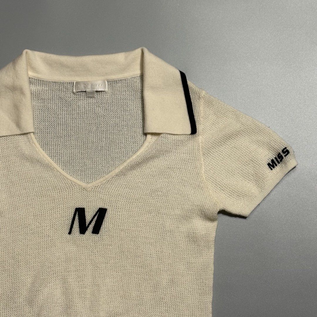 Miss Sixty Knitted Tops (Category: Shirts) located in Tayabas. Submitted by tayabaskartell (Listing ID 1459588726, Image 3). Description: .
