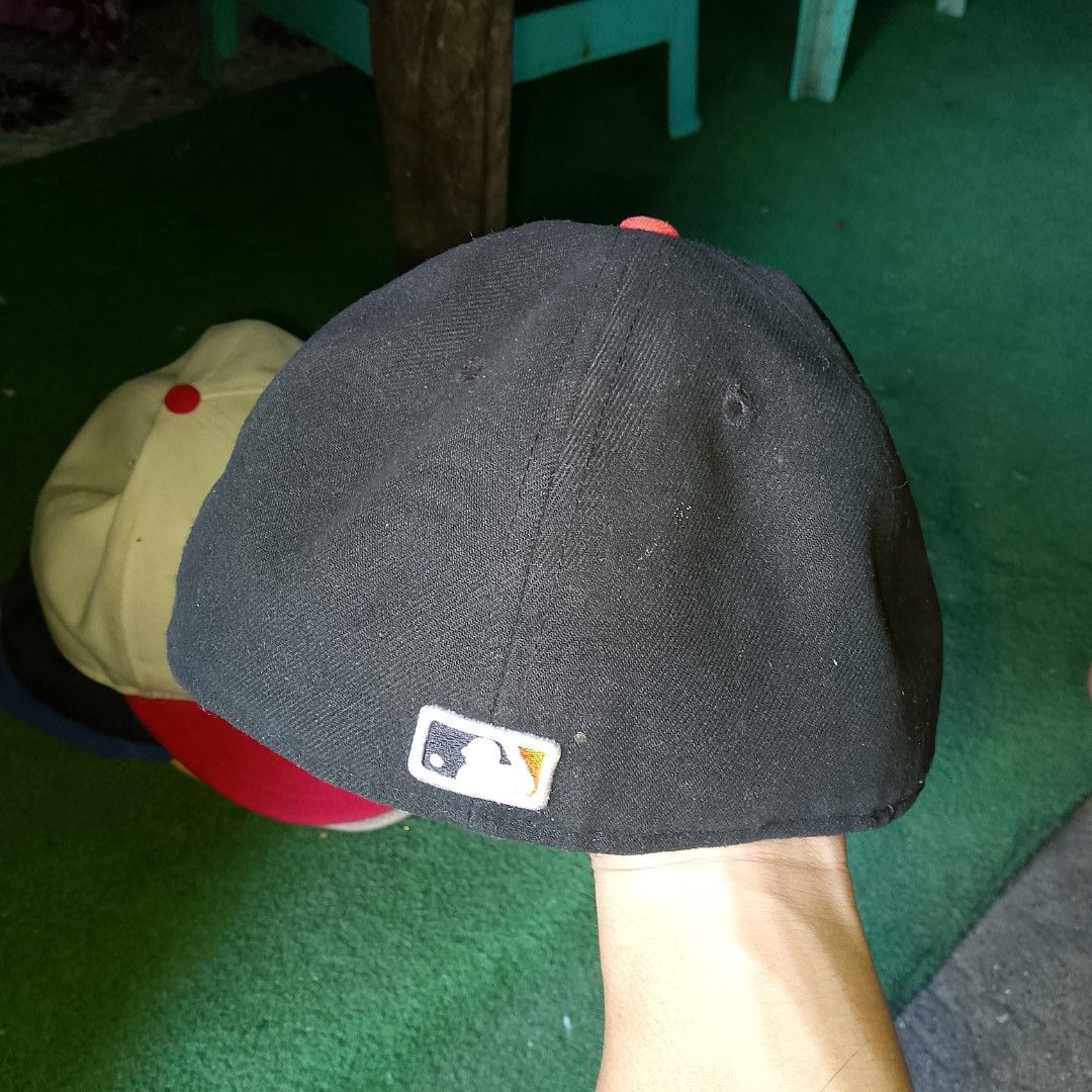 MLBB (Category: Caps & Hats) located in Cainta. Submitted by jheyypagudar (Listing ID 1459538177, Image 3). Description: washable before out.