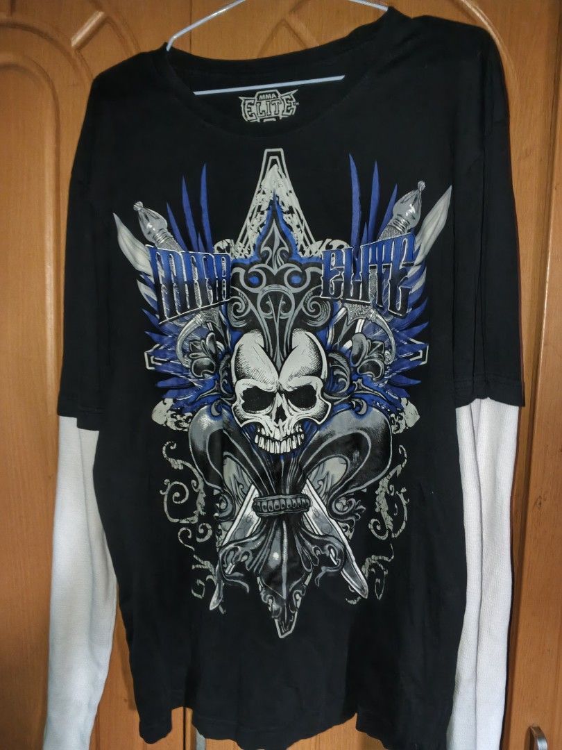 MMA ELITE SLEEVE SHIRT (Category: Tshirts & Polo Shirts ) located in Manila. Submitted by kylex. (Listing ID 1459620845, Image 1). Description: .