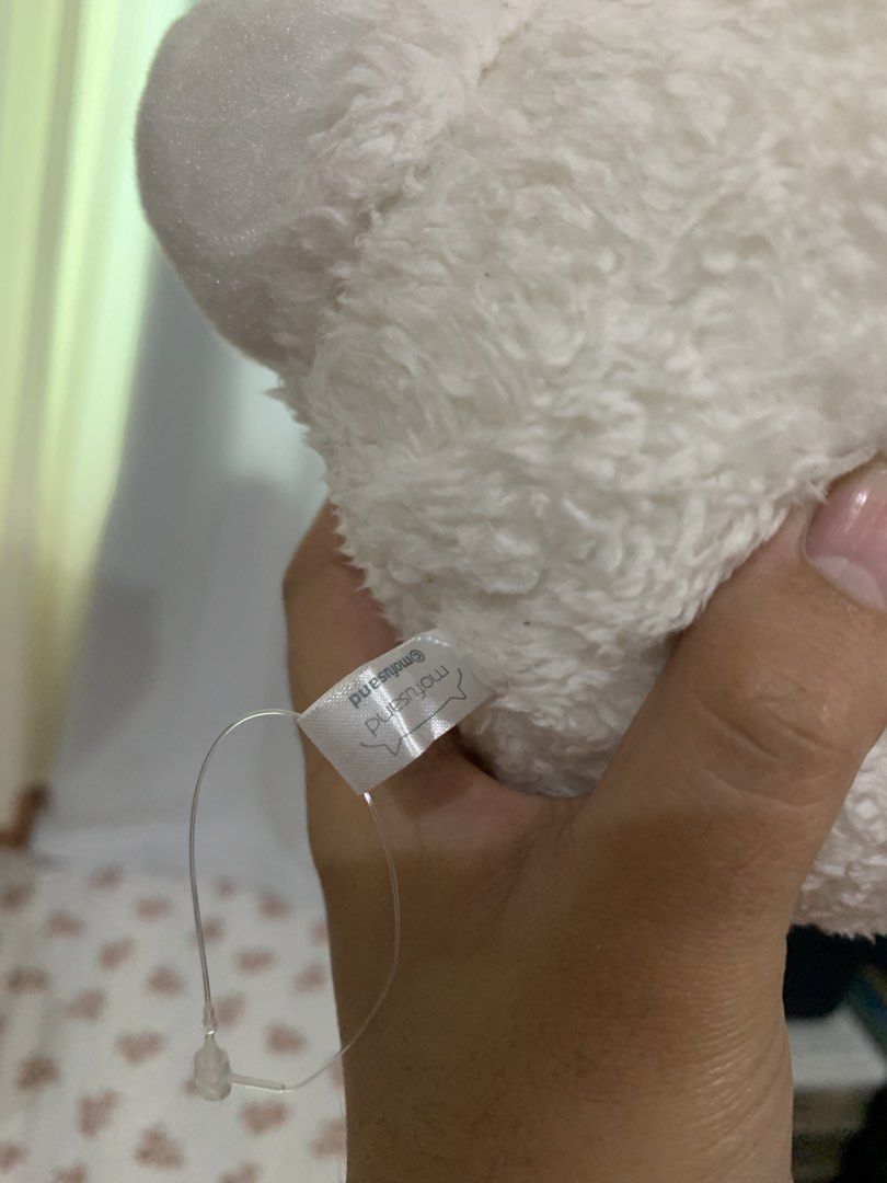 mofusand goat plush (Category: Plushies & Soft Toys) located in Tagaytay City. Submitted by jujujewel (Listing ID 1459565521, Image 3). Description: .