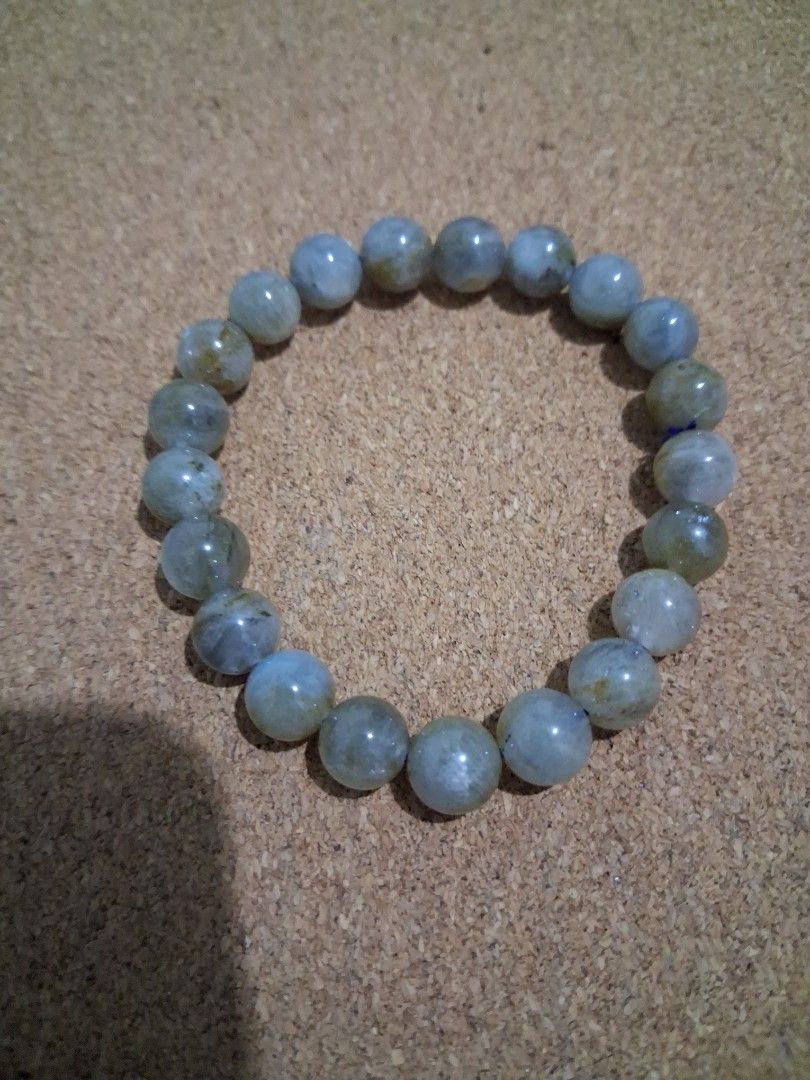 Moonstone nature crystal bracelet s9mm (Category: Bracelets) located in Candelaria. Submitted by naturecrystal (Listing ID 1459603180, Image 1). Description: Moonstone nature crystal bracelet s9mm. Browse my account for more items for sale Just message me for more details SHIPPING ONLY JNT COURIER.